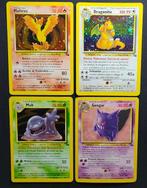 WOTC Pokémon - 4 Card - Fossil - ITA - Dragonite Holo -, Hobby en Vrije tijd, Verzamelkaartspellen | Pokémon, Nieuw