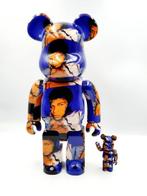 Medicom Toy x Andy Warhol - Be@rbrick 400% & 100% Andy