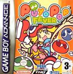 Game Boy Puyo Pop Fever (In doos), Verzenden, Zo goed als nieuw