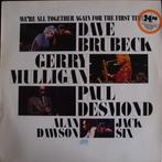 LP gebruikt - Dave Brubeck - Were All Together Again For..., Verzenden, Zo goed als nieuw
