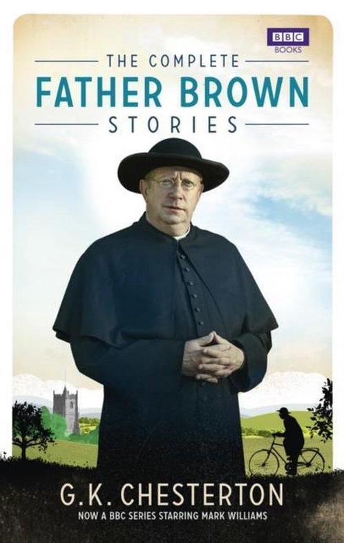 9781849906463 Complete Father Brown Stories, Boeken, Romans, Nieuw, Verzenden