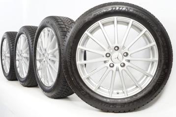 Mercedes GLA Klasse X156 18 inch velgen + Winterbanden Dunlo beschikbaar voor biedingen