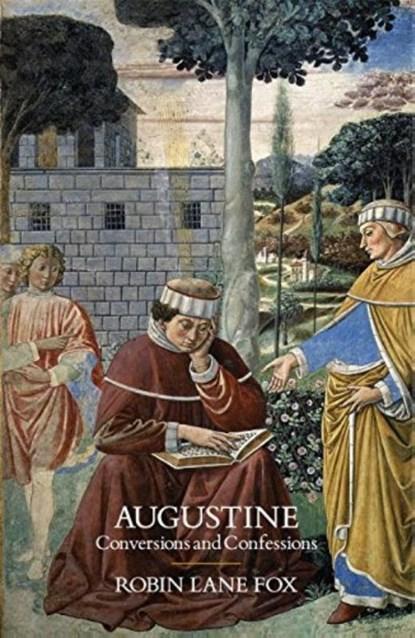 Augustine | 9781846144004 | LANE FOX,  Robin, Boeken, Wetenschap, Zo goed als nieuw