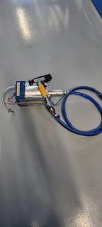 Tagger Booster 320, Doe-het-zelf en Verbouw, Gereedschap | Handgereedschap, Verzenden, Zo goed als nieuw
