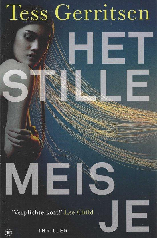 Het stille meisje 9789044365214 Tess Gerritsen, Boeken, Romans, Gelezen, Verzenden