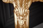 Elegante console VENICE 110 cm goud barok design dressoir, Ophalen of Verzenden, Nieuw