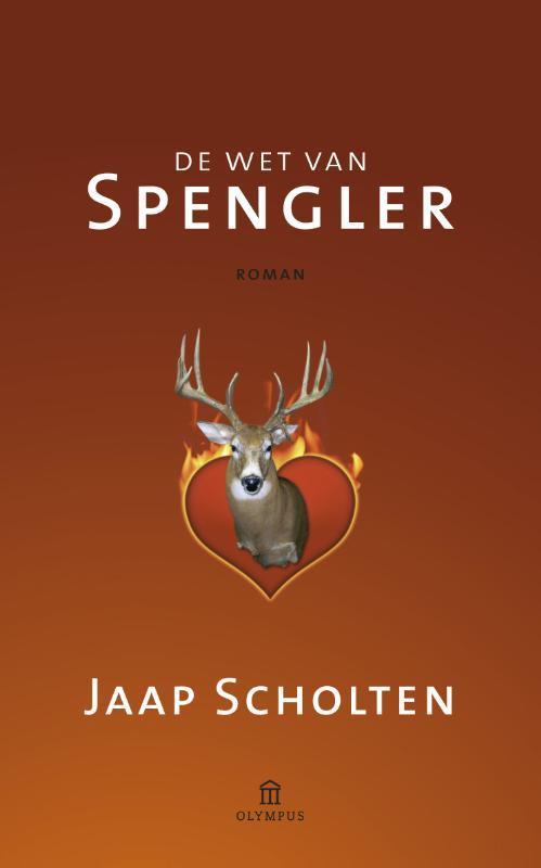 De wet van Spengler 9789046704738 Jaap Scholten, Boeken, Romans, Gelezen, Verzenden