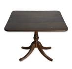 Bijzettafel - Opvouwbare vleugel - Hout, Antiek en Kunst