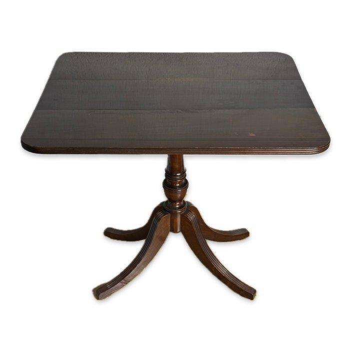 Bijzettafel - Opvouwbare vleugel - Hout, Antiek en Kunst, Antiek | Overige Antiek