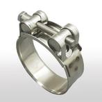 Zware slangklemmen, volledig RVS 316 (W5), Verzenden, Nieuw