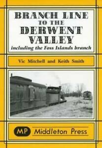 Branch Lines S.: Branch Line to the Derwent Valley:, Boeken, Taal | Engels, Gelezen, Verzenden