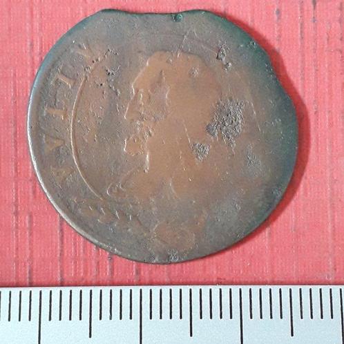 Frankrijk. 9 Jetons 1608-1697 (Zonder Minimumprijs), Postzegels en Munten, Munten en Bankbiljetten | Toebehoren