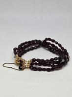 Armband - 14 karaat Geel goud - Antiek, Sieraden, Tassen en Uiterlijk, Armbanden, Nieuw