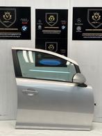 Opel Corsa portier 4-deurs rechts voor deur bj.2008 Z157, Auto-onderdelen, Gebruikt, Voor, Opel, Deur