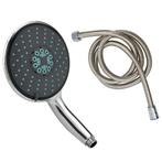 vidaXL Handdouche multifunctioneel met slang van 1,5 m, Verzenden, Nieuw