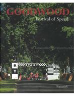 GOODWOOD FESTIVAL OF SPEED, Nieuw, Author