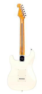 SX SST62 VWH Stratocaster Model | Music Department, Ophalen of Verzenden, Nieuw, Solid body