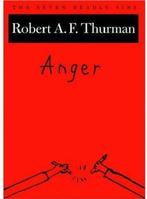 Anger: The Seven Deadly Sins (New York Public Library, Boeken, Zo goed als nieuw, Verzenden, Robert A. F. Thurman