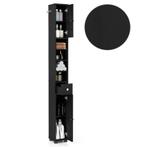 LIVSK Badkamerkast - Verstelbare Planken - Ruimtebesparend -, Huis en Inrichting, Badkamer | Badkamermeubels, Verzenden, Nieuw