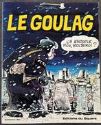 Le Goulag T1 - Le Goulag + dédicace - B - 1 Album - Eerste, Boeken, Stripboeken, Nieuw
