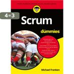 Scrum voor Dummies / Voor Dummies 9789045350301, Boeken, Verzenden, Gelezen, Michael Franken