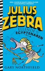 Ellende met de Egyptenaren / Julius Zebra / 3 9789024576968, Boeken, Verzenden, Gelezen, Gary Northfield