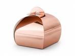 Geschenkdoosjes Rosé Gold, Ophalen of Verzenden, Nieuw