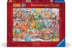 Christmas Cookie Village Puzzel (1000 stukjes) |, Verzenden, Nieuw