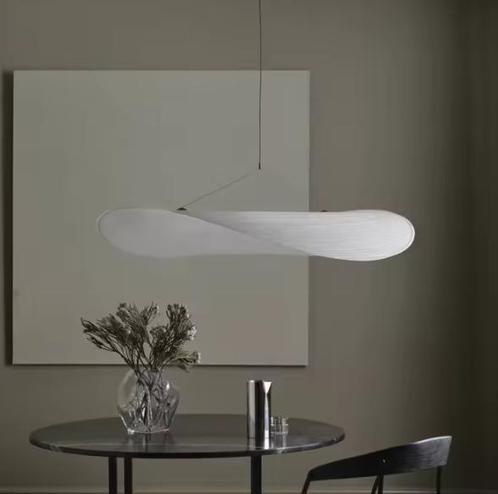Nordic Vertigo Hanglamp – Moderne LED Kroonluchter Woonkamer, Huis en Inrichting, Lampen | Hanglampen, Nieuw, Verzenden