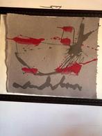 Anton Heyboer (1924-2005) - Schip