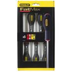 Schroevendraaierset Stanley Fatmax 5-delig | 0-65-440 (88), Nieuw, Verzenden