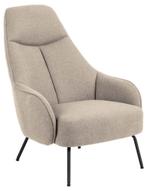 Relax fauteuil, Furniqs, Texas Resting Chair, Cover Beige, Nieuw