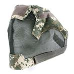Full hat beschermings masker. Diverse kleuren, Verzenden, Nieuw