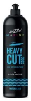 ZviZZer Heavy Cut 5000 Polish - 750ML, Verzenden, Nieuw