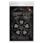 Motörhead - Warpig - Plectrum Tri-Tip officiële merchandise, Verzamelen, Muziek, Artiesten en Beroemdheden, Ophalen of Verzenden