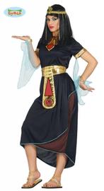 Egyptische Koningin Nefertiti kostuum, Kleding | Dames, Carnavalskleding en Feestkleding, Ophalen of Verzenden, Nieuw