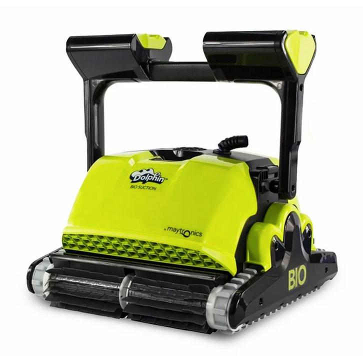 Dolphin Bio stofzuiger voor zwemvijver, Tuin en Terras, Zwembad-toebehoren, Overige typen, Nieuw, Verzenden