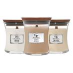 WoodWick Soft Night Mini Pakket, Nieuw, Verzenden