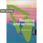 Archipelago - Reading and writing / Archipelago, Boeken, Verzenden, Zo goed als nieuw, Maarten Schrevel