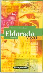 Eldorado Vwo deel Basisboek druk 2 9789006102222, Zo goed als nieuw