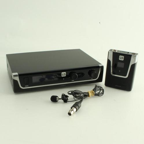Samson U500 Dasspeld Microfoon Set, Muziek en Instrumenten, Dj-sets en Draaitafels, Ophalen of Verzenden
