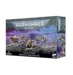 Leagues of Votann Brokhyr Iron-Master (Warhammer 40.000, Hobby en Vrije tijd, Wargaming, Ophalen of Verzenden, Nieuw