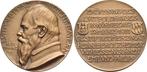 Bronze-medaille 1911 Nuernberg-stadt, Postzegels en Munten, Penningen en Medailles, Verzenden