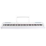 (B-Stock) Fazley FSP-500-W digitale piano wit, Nieuw, Verzenden