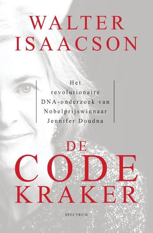 De codekraker 9789000367085 Walter Isaacson, Boeken, Literatuur, Zo goed als nieuw, Verzenden