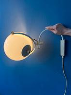 Vintage Space Age Anvia Mushroom Arc Wall Lamp, Ophalen of Verzenden, Nieuw