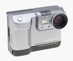 Sony MVC-FD83 Mavica Digitale Camera op Floppy - Zilver, Verzenden, Zo goed als nieuw