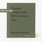 Gouden ganzenveer 2013 ramsey nasr 9789081942713, Verzenden, Zo goed als nieuw, Maarten Dessing