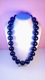 Baltische barnsteen ketting - Barnsteen - Black - 55 cm -