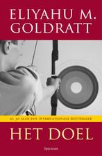 9789000337644 Het doel | Tweedehands, Boeken, Verzenden, Zo goed als nieuw, Eliyahu M. Goldratt